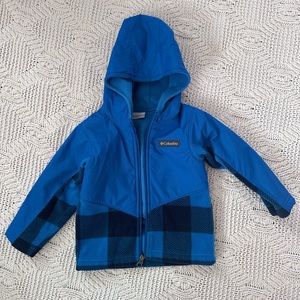 Columbia Jacket